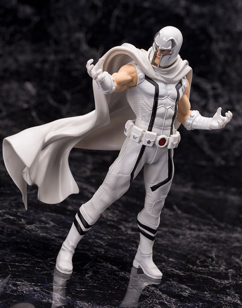 Amazon.co.jp: ARTFX+ MARVEL NOW! ホワイトマグニート MARVEL NOW! 1